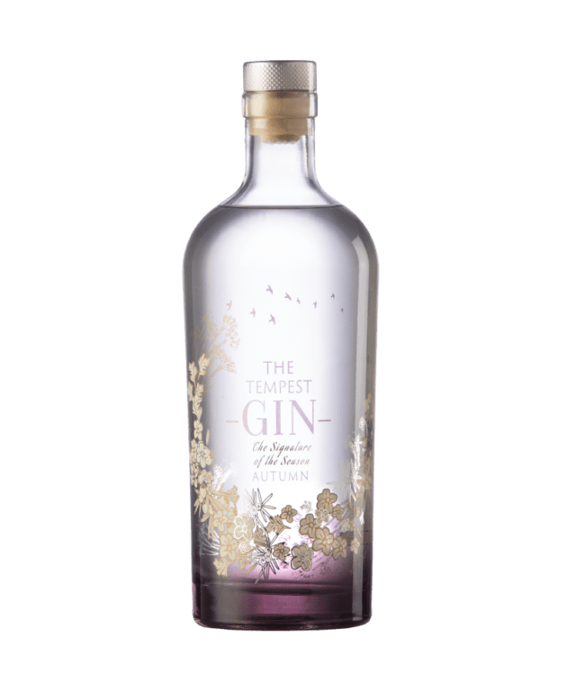 Tempest Gin – The Signature of the Seasons